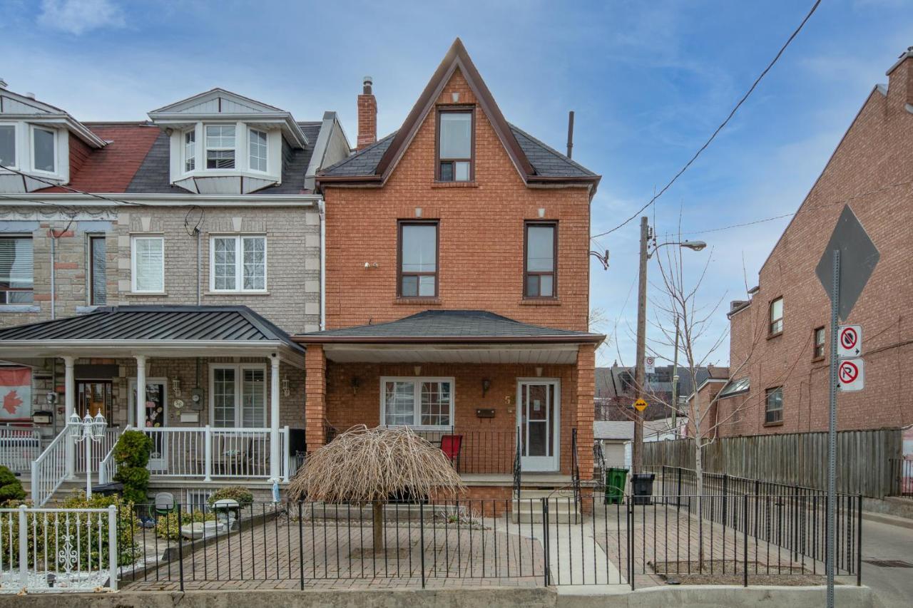 Appartement Very Cozy & Comfortable In Downtown Toronto Great Value! Extérieur photo