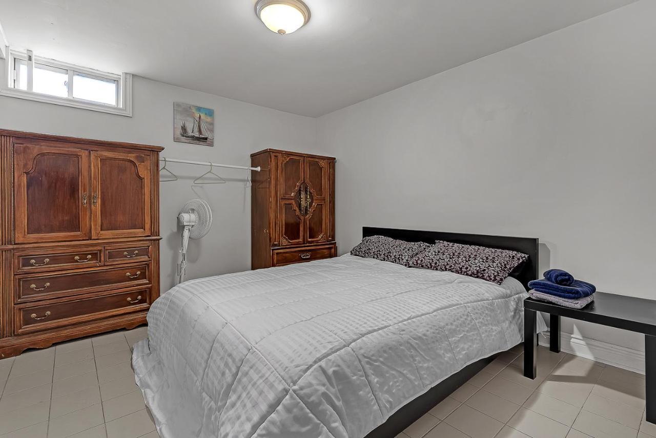Appartement Very Cozy & Comfortable In Downtown Toronto Great Value! Extérieur photo